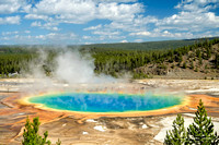 Yellowstone National Park - Sept 2022