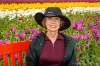 Tulip Farm, Oregon - April 2014