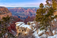 Grand Canyon - Dec 2012