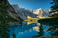 Canadian Rockies (Banff, Jasper, Yoho National Parks) - Sept 2013