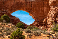 Arches Nat Park - Mar 2015