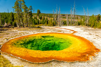 Yellowstone National Park - Aug 2010
